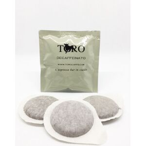 Toro 100 Dosettes De Café Ese Toro Décaféiné