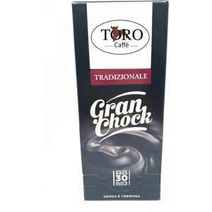 Toro 30 Sachets De Chocolat Traditionnel Granchock Épais Et Crémeux