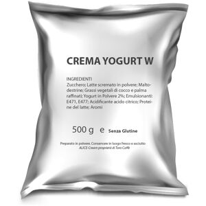 Toro Yogourt Cold Cream Mix 500 G - Publicité