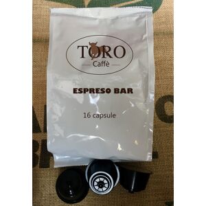 Toro 16 Gélules Dolce Gusto Toro Bar