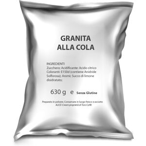 Toro 630 G Mélange Pour Toro Cola Granita