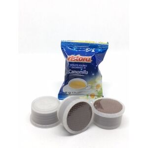 Ristora 25 Gélules De Camomille Ristora Compatibles Avec Lavazza Point