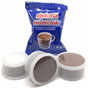 Ristora 25 Capsules Miniciok Ristora Compatibles Avec Espresso Point