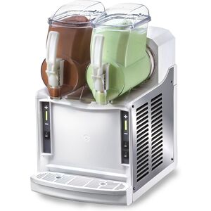 Spm Machine À Sorbet Et À Crème Froide Spm Nina 2 - 2+2 Litres 500 W