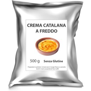 AL Ice-Cream 500g. Préparation pour la Crema Catalana Froide