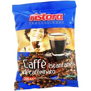 Ristora 200 G De Ristora Instantané Au Café Instantané Décaféiné