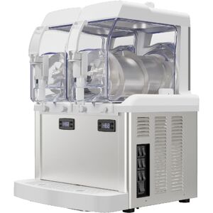 Spm Machine À Crème Glacée Spm Sp 2 5+5 Litres