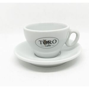 Toro Ensemble De Tasses À Cappuccino En Porcelaine Toro
