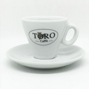 Toro Ensemble De Tasses À Café En Porcelaine Toro