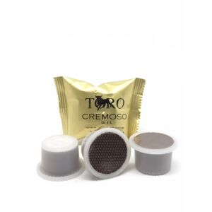 Toro 100 Capsules Cremeuses Compatibles Avec Le Systeme Uno