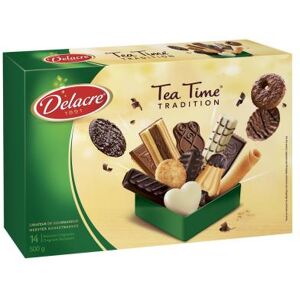 Biscuits secs Tea Time - 500 g - paquet 500 grammes