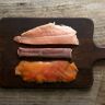 Assiette de la Haute Somme - Truites, anguille - En direct de Le Vivier d'Omignon (Somme)