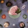 Côtes filet de porc de race Duroc d'olives x4 - En direct de Boucherie Lefeuvre (Cher)