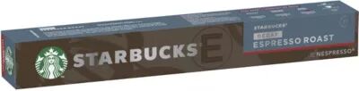 Capsules NESTLE STARBUCKS BY NESPRESSO D