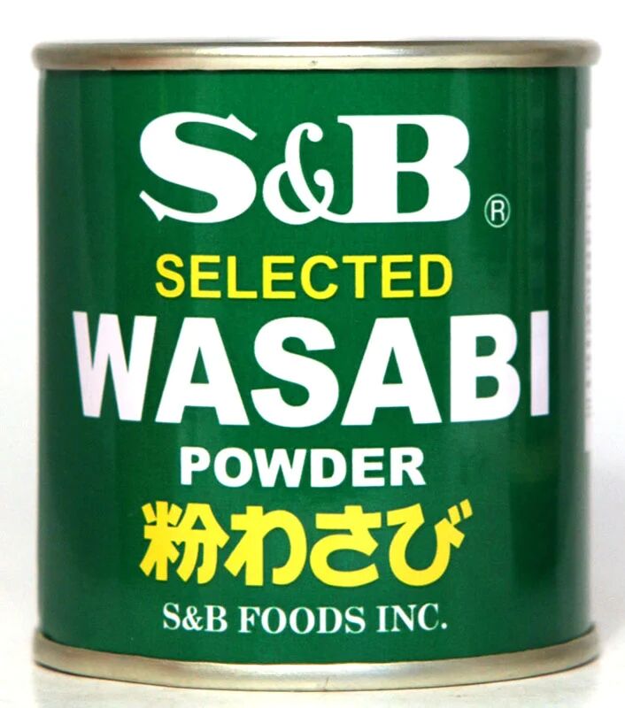 Asiamarché france Wasabi en poudre S&B 30g