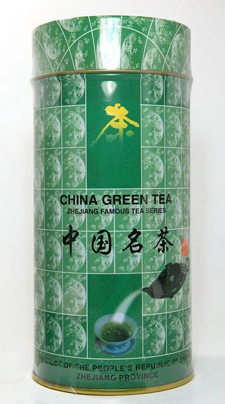 Asiamarché france Thé vert 100g Qian Dao Chun Ya