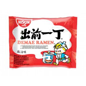 Asiamarché france Soupe de nouilles au Sésame 100g Nissin