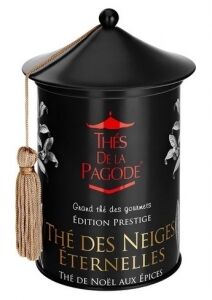 thes de la pagode Thé des