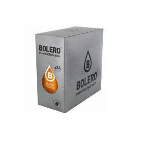 Bolero Pack 24 sachets Boissons Bolero Mangue - 15% de réduction supplémentaire lors du paiement