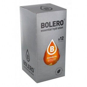 Bolero Pack 12 sachets Boissons Bolero Mandarine - 10% de réduction supplémentaire lors du paiement