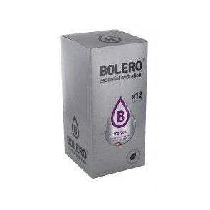 Bolero Pack 12 sachets Boissons Bolero Ice Tea Fruit de la Passion - 10% de réduction supplémentaire lors du paiement