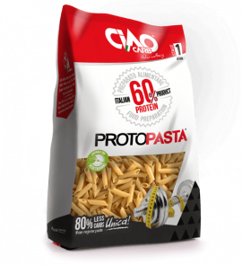 CiaoCarb Pasta CiaoCarb Protopasta Phase 1 Penne 250 g