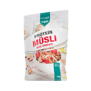 Fit4Day Céréales protéinées au Muesli aux fruits rouges de Fit4Day 375g