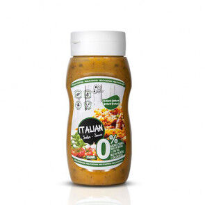 GoFood Sauce Naturelle Italienne 0% GoFood 350ml