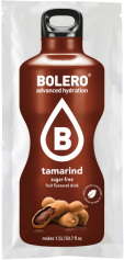 Bolero Boissons Bolero goût Tamarin 9 g