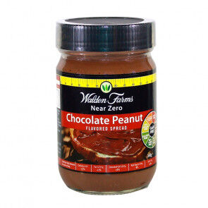 Walden Farms Pâte à tartiner au Chocolat et Cacahuète Walden Farms 340 g