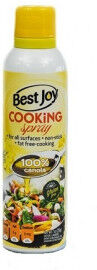 Best Joy Cooking Sprays Aérosol de Cuisine à l'Huile de Colza Best Joy 250ml