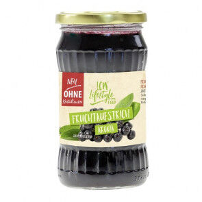 LCW Confiture aux Baies d'Aronia LCW 340 g