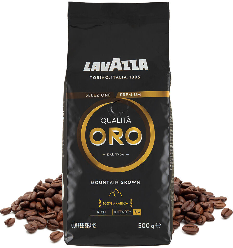 Lavazza Qualità Oro Mountain Grown - 500 g. café en grains