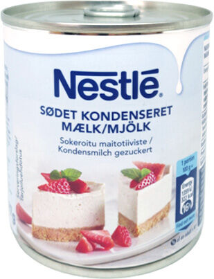 Nestlé Lait Concentré Sucré - 397 g.