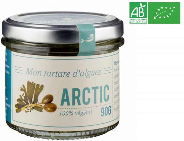 MADE IN FRANCE BOX Tartare d'algues