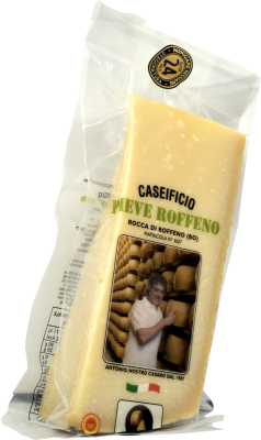 Parmigiano Reggiano 24 Mois Produit De Montagne 0.5kg - caseificio Pieve Roffeno