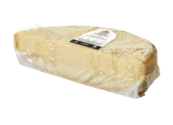 Parmigiano Reggiano 18 Mois - Quart De Meule 9.5kg Min - caseificio Montecoppe