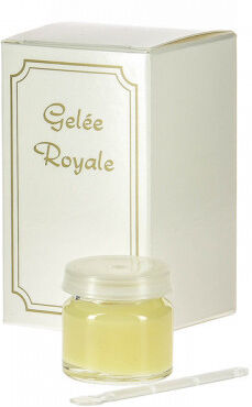 Lubéron Apiculture Gelée Royale Française 10 g