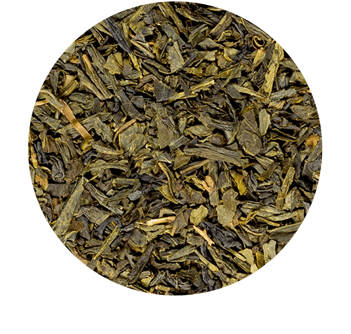 Vert Sencha - Thé vert grillé du Japon - Kusmi Tea