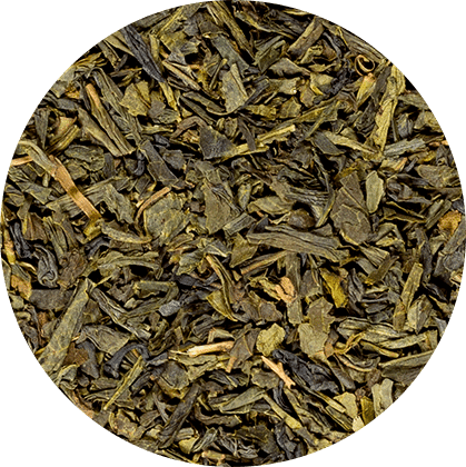 Vert Sencha - Thé vert grillé du Japon - Kusmi Tea