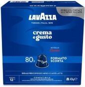 720 Capsules Café Aluminium Lavazza Crema Gusto Compatibles Nespresso