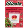 Ricola Tőzegáfonya 40g /10/