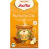 Yogi bio tea kurkumás chai 34 g