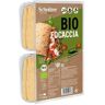 Schnitzer bio gluténmentes focaccia 220 g