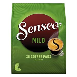 Senseo Coffee Pods, Douwe Egberts Senseo Extra Strong (10X 36 Pads), Pack  of 10, Senseo Pods