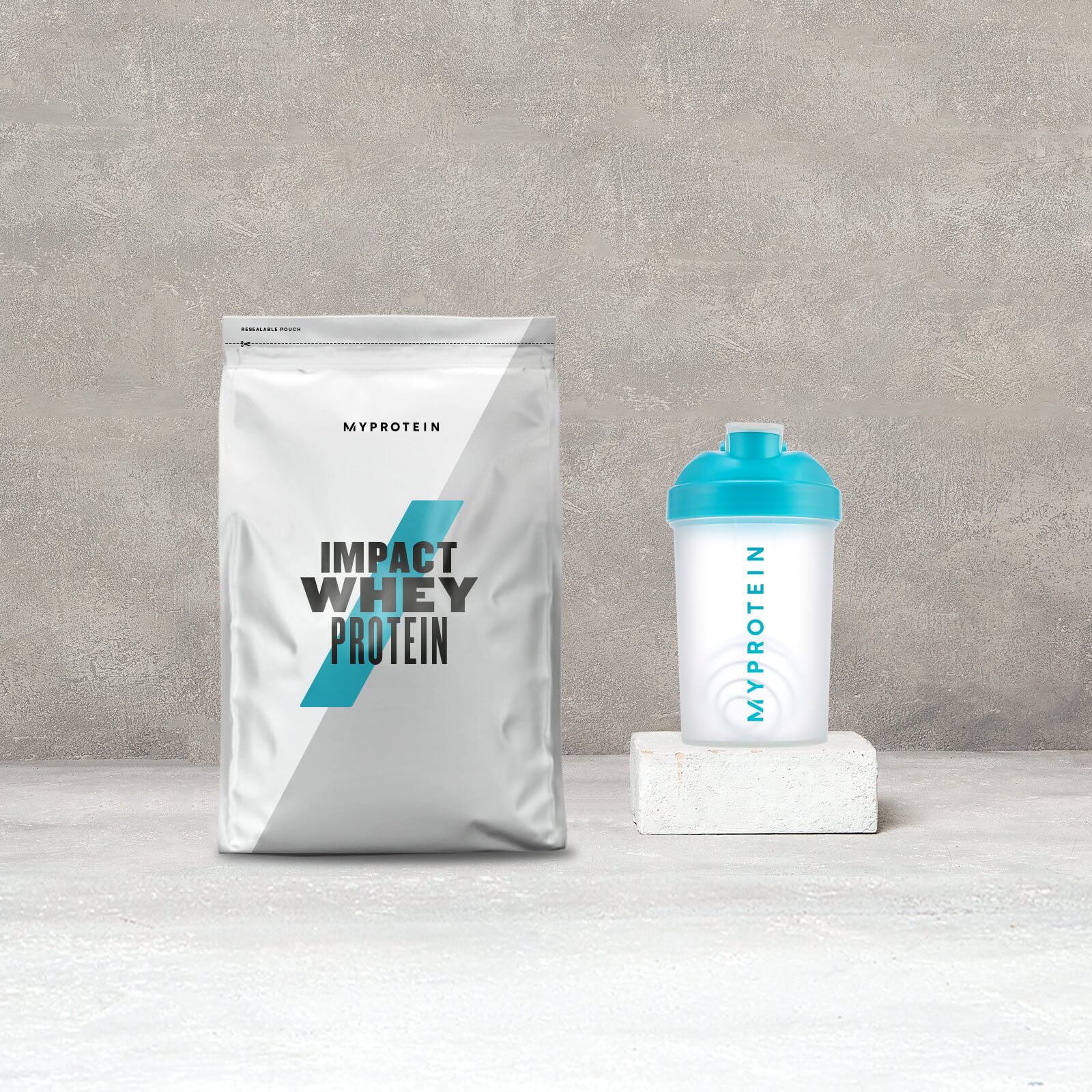 Shaker Essentials Bundle - Cookies and Cream