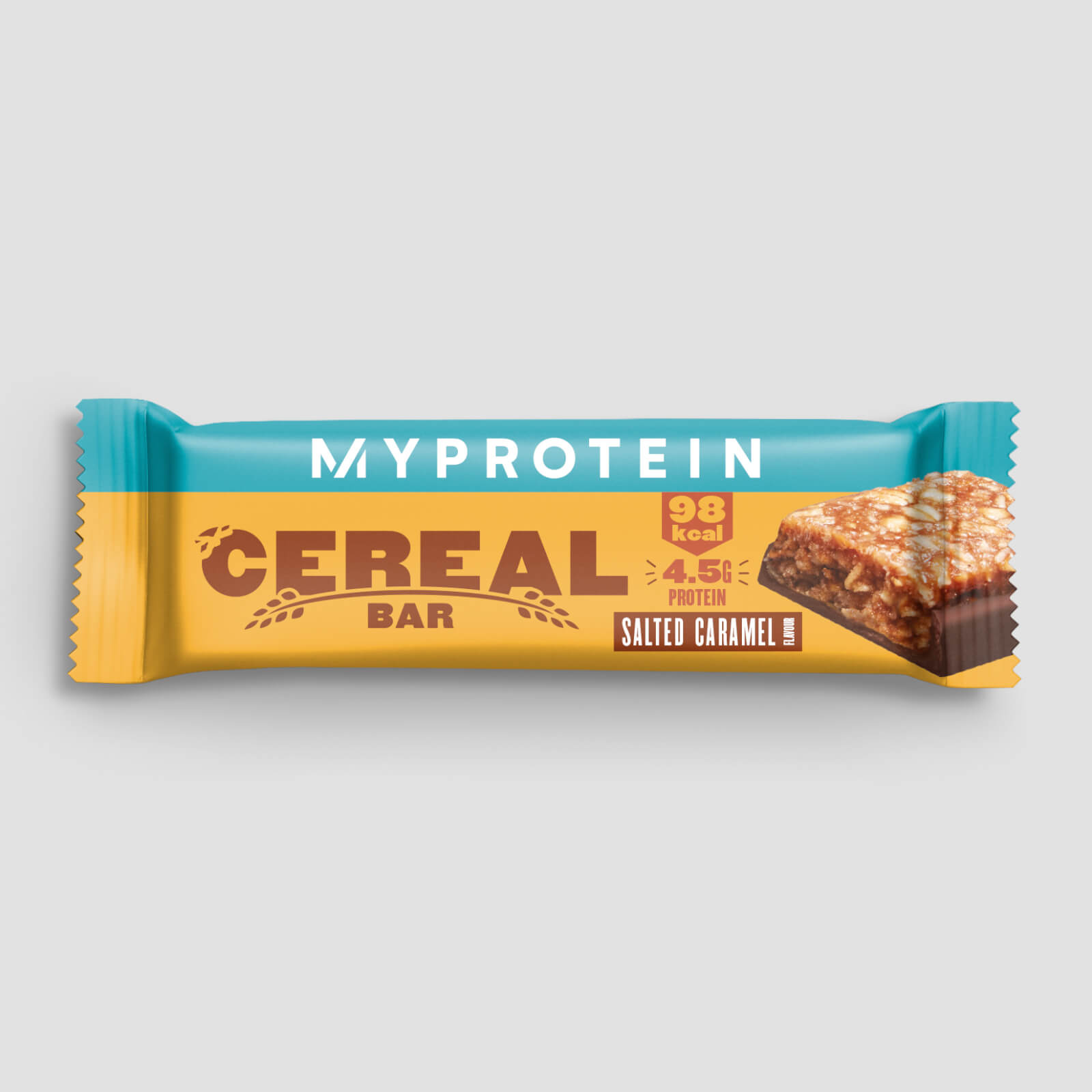 Myprotein Cereal Bar (Sample) - 30g - Salted Caramel