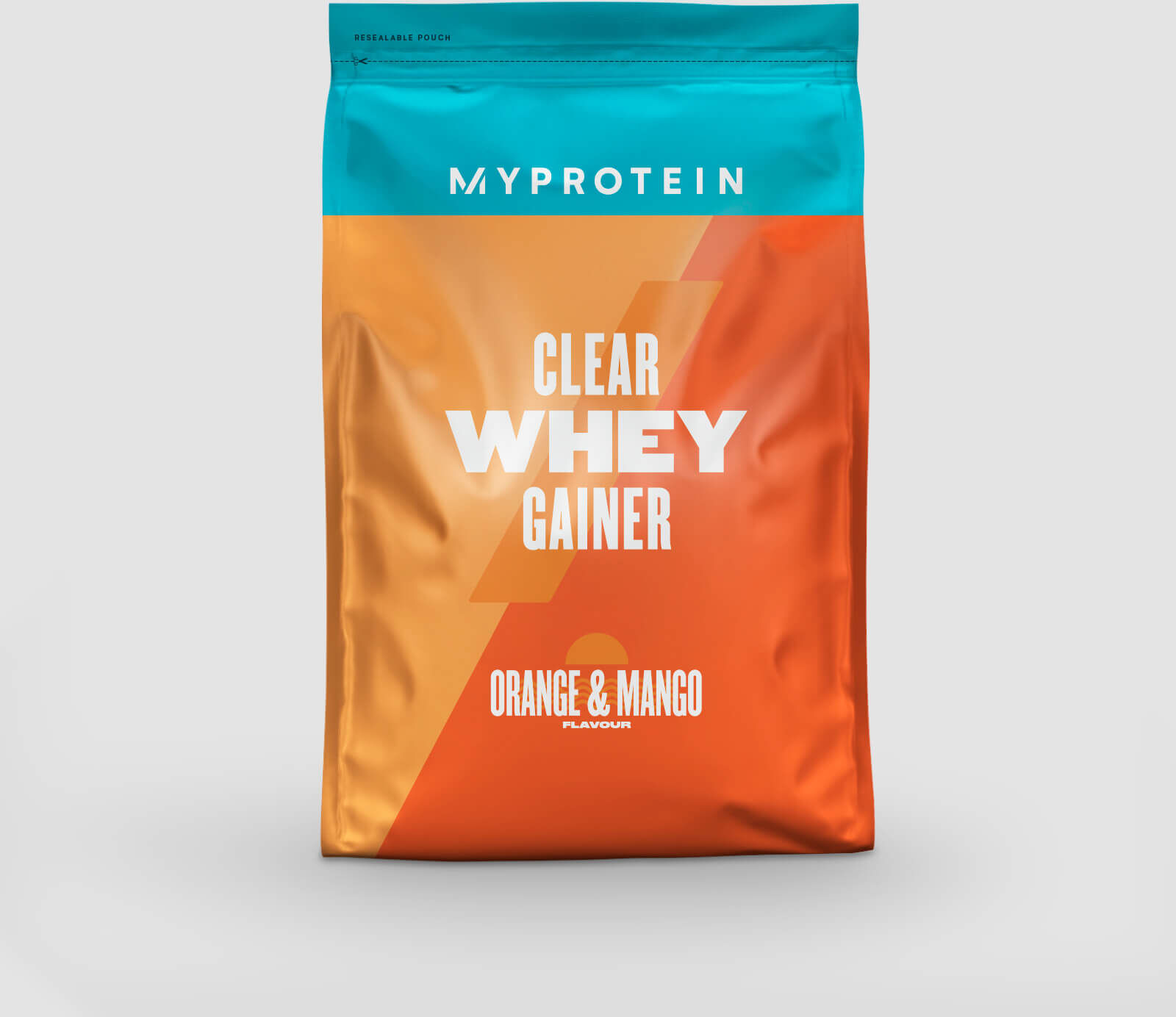 Myprotein Clear Whey Gainer - 15servings - Orange and Mango