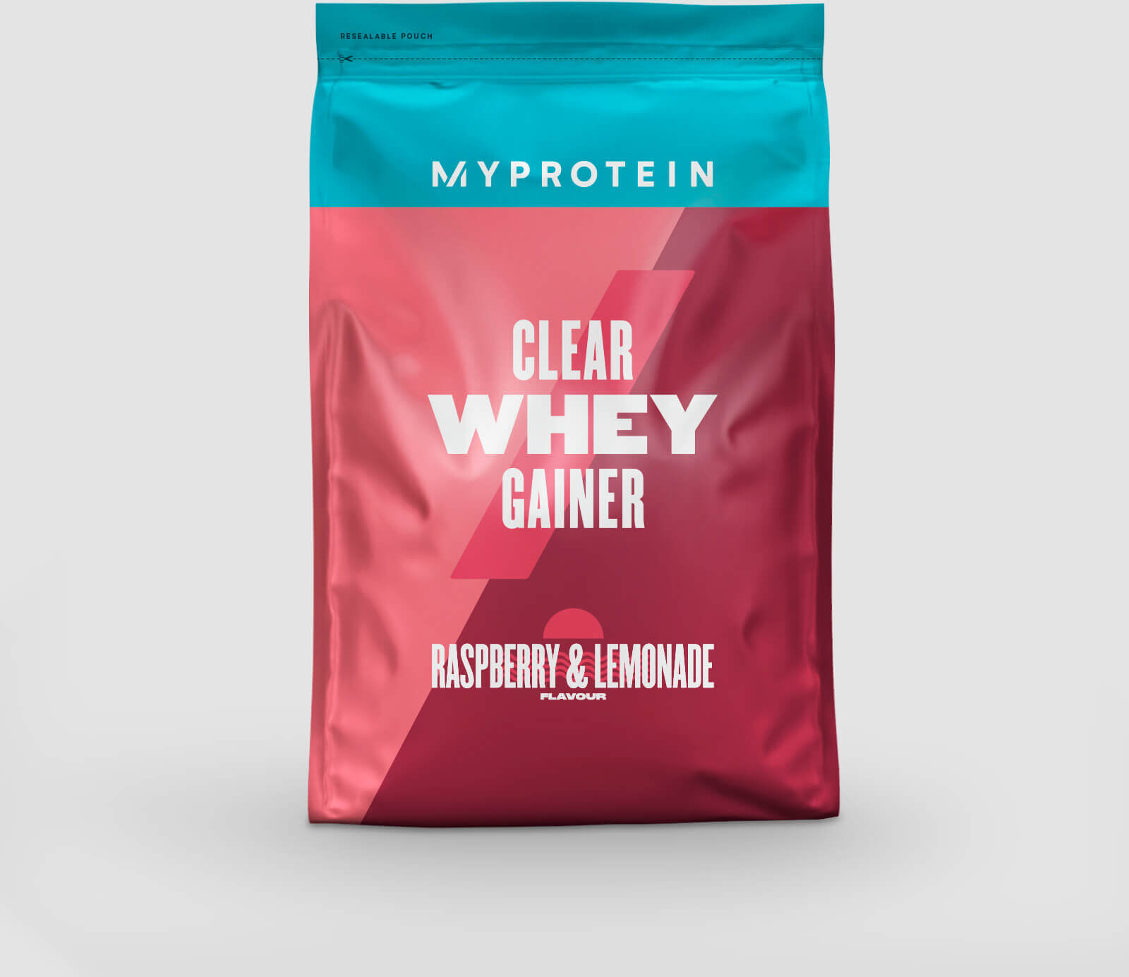 Myprotein Clear Whey Gainer - 15servings - Raspberry Lemonade