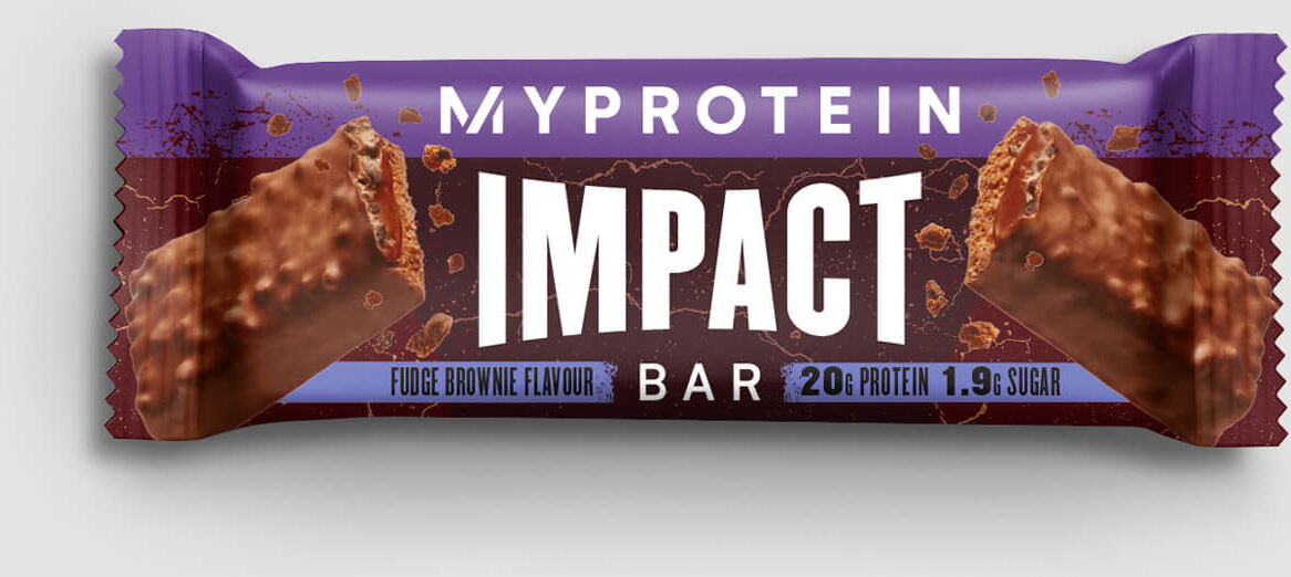 Myprotein Impact Protein Bar (Sample) - Fudge Brownie